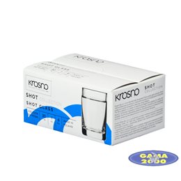 Kieliszki do wódki SHOT 30 ML