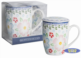 Kubek z zaparzaczem CR3-109