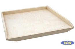 Stolnica drewniana 70 x 49 cm