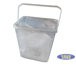 Pojemnik na proszek do prania