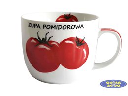 Kubek zupa POMIDOROWA 730 ml