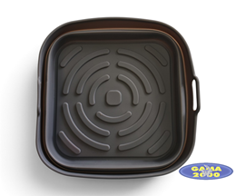 Silikonowy wkład do Air Fryer 20 x 20 cm