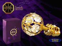 Figurka SWAROVSKI GRZECHOTKA