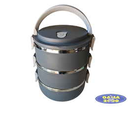 Trojak obiadowy  2,2 L