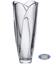 Bohemia Wazon Globus 30,5 cm