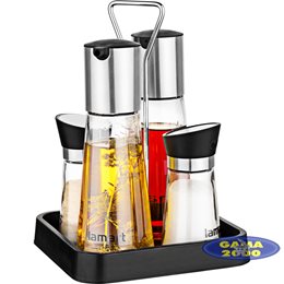 Zestaw do przypraw 4 - elementowy