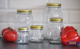 Słoik FRUTTA 300 ml