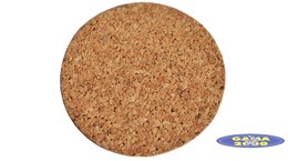 Podkładki z korka pod szklanki