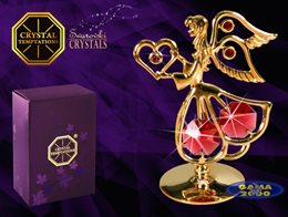 Figurka SWAROVSKI Aniołek