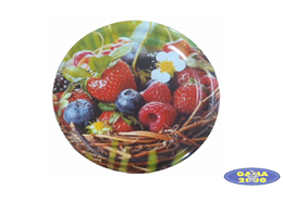 Wieczko 82-6 MIX kolorów (10 sztuk)