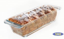 Forma do keksa żaroodporna