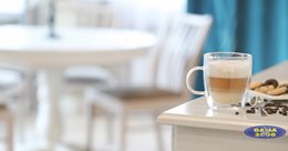 Komplet kubków termicznych TAZZA 420 ML