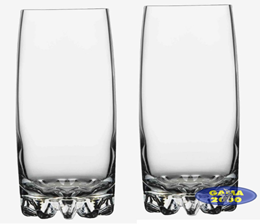 Komplet szklanek SYLVANA (wysokie)