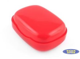 Mydelniczka plastikowa pudełko
