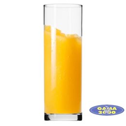 Komplet szklanek typu RURKA