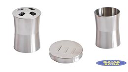 Komplet łazienkowy 3 - elementowy