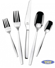 Zestaw sztućców Kochsysteme LUDWIGSHAVEN  60 el