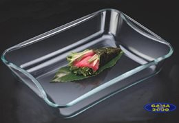 Naczynie żaroodporne 1,5 L