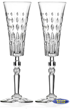 Komplet kieliszków do szampana MARILYN 170 ml