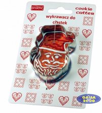 Wykrawacz do ciastek Mikołaj