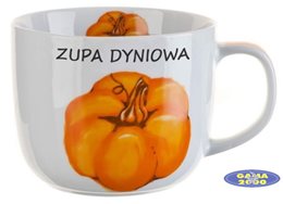 Kubek zupa DYNIOWA 730 ml