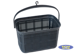 Koszyk na klamerki ażurowy 