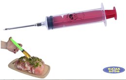 Strzykawka do mięsa