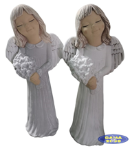 ANIOŁ MILENA BUKIET