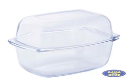 Naczynie żaroodporne 7 L