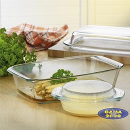 Naczynie żaroodporne 5,4 L