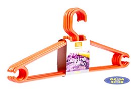 Komplet wieszaków obrotowych 5 sztuk