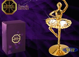 Figurka SWAROVSKI BALETNICA