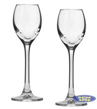 Komplet kieliszków do wódki