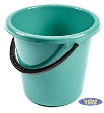 Wiadro plastikowe 9 L