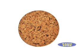 Podkładki korkowe okrągłe 30 cm
