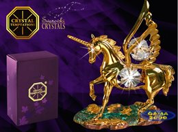 Figurka SWAROVSKI PEGAZ