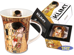Kubek KLIMT THE KISS