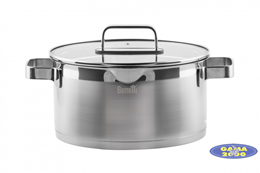 Garnek MISTRAL BERRETTI 24 cm (5,3 L)