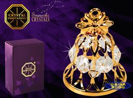 Figurka SWAROVSKI DZWONEK