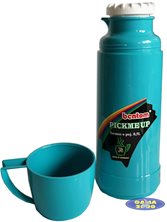 Termos plastikowy z kubkiem 0,5 L