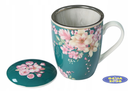 Kubek z zaparzaczem CR3-111