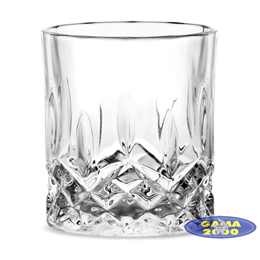 Komplet szklanek BOHEMIA PRESTIGE x 6 szt.