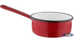 Rondel emaliowany prosty 20 cm