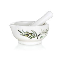 Moździerz ceramiczny Oliwki