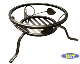 Kwietnik podstawka mały