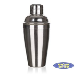 Shaker nierdzewny 0,75 L