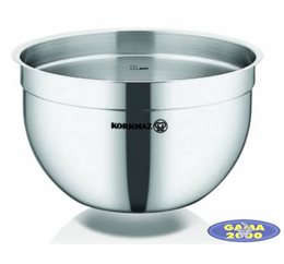 Miska nierdzewna KORKMAZ 5,4 L