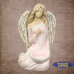 Anioł WERONIKA TEALIGHT