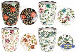 Kubek z zaparzaczem IVANKA