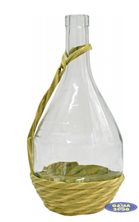 Butelka FIASCO 2 L w oplocie